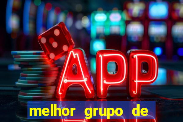 melhor grupo de palpites de futebol telegram